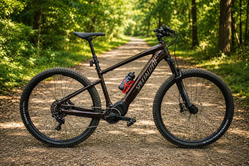 Specialized Specialized tero 5 , 2025, 480km,zaruka