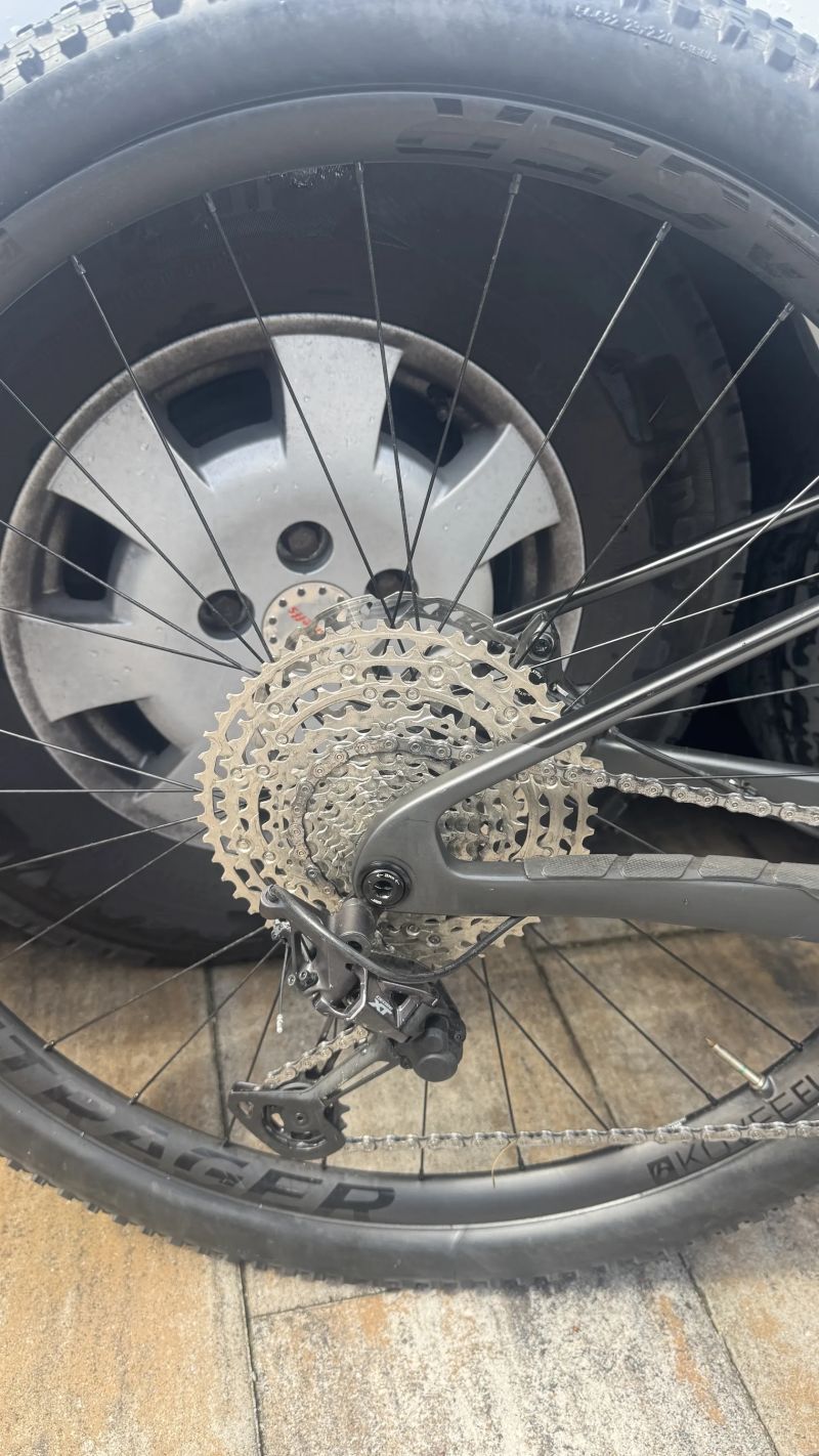 Trek E-Caliber