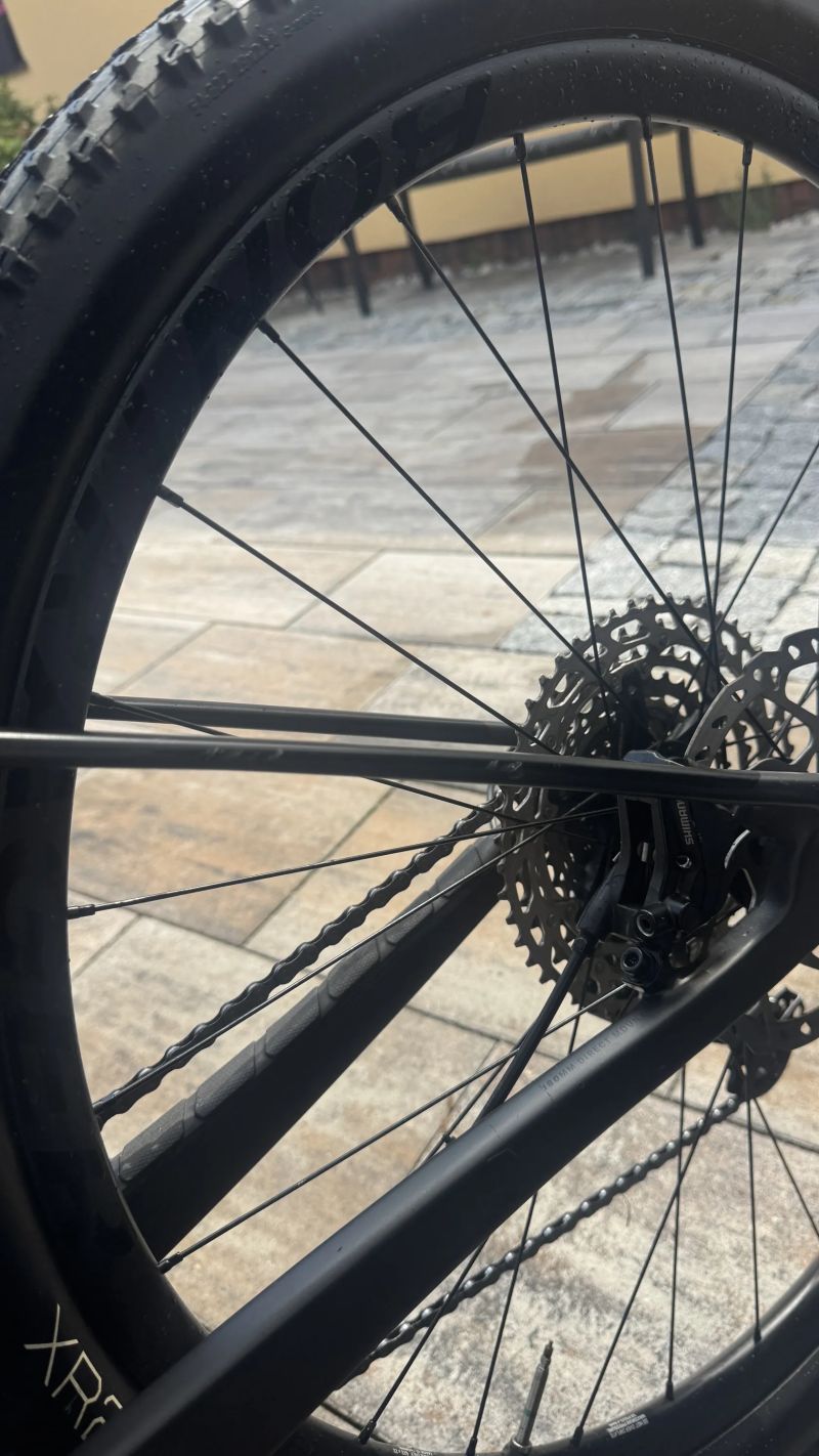 Trek E-Caliber