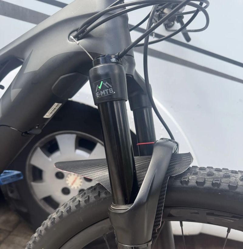 Trek E-Caliber