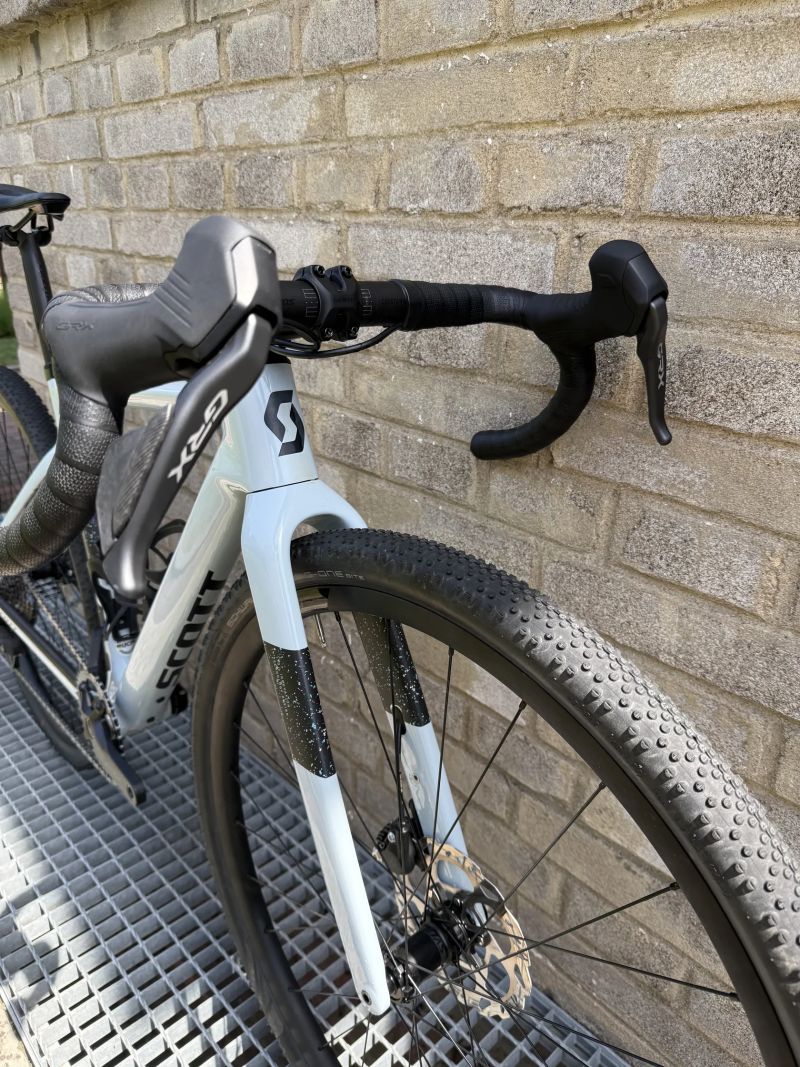 Scott Addict gravel