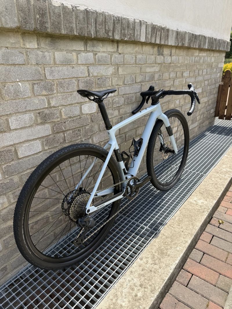 Scott Addict gravel