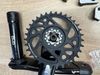 Nové kliky Sram XX Transmission 170mm
