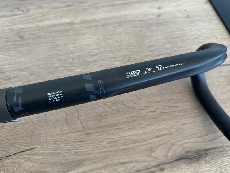 Řidítka Easton EC70 SL, carbon - nova