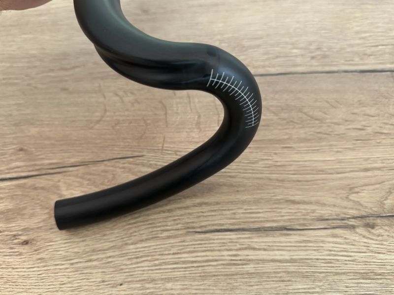 Řidítka Easton EC70 SL, carbon - nova