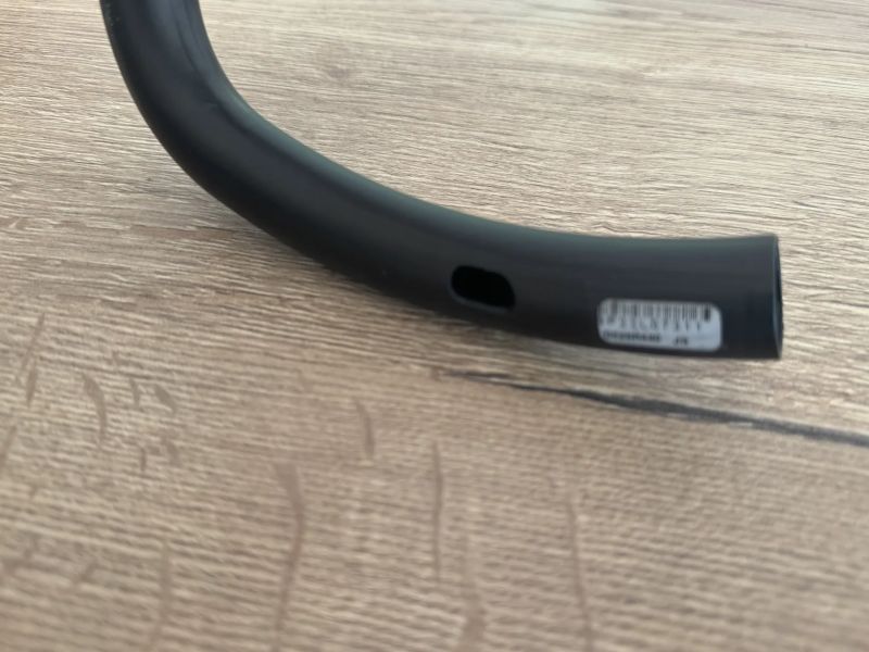 Řidítka Easton EC70 SL, carbon - nova