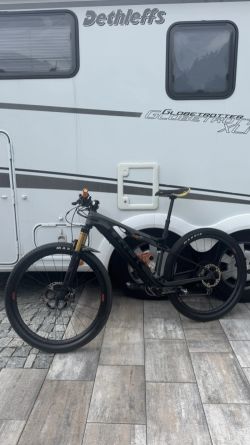 Trek E-Caliber 9.9 XTR 2021