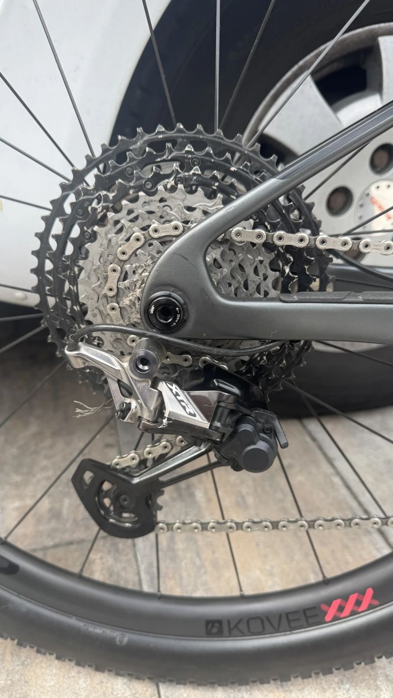 Trek E-Caliber 9.9 XTR 2021