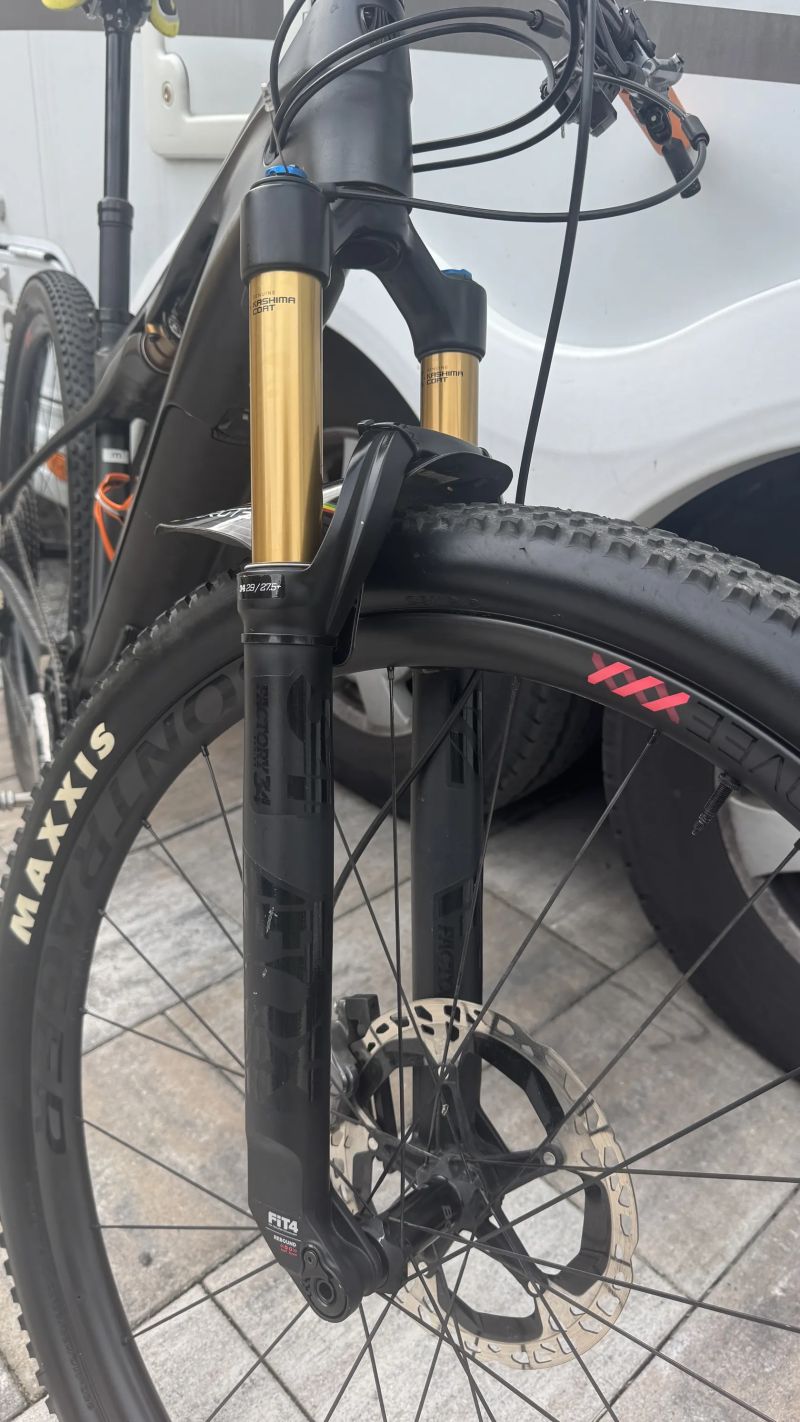 Trek E-Caliber 9.9 XTR 2021