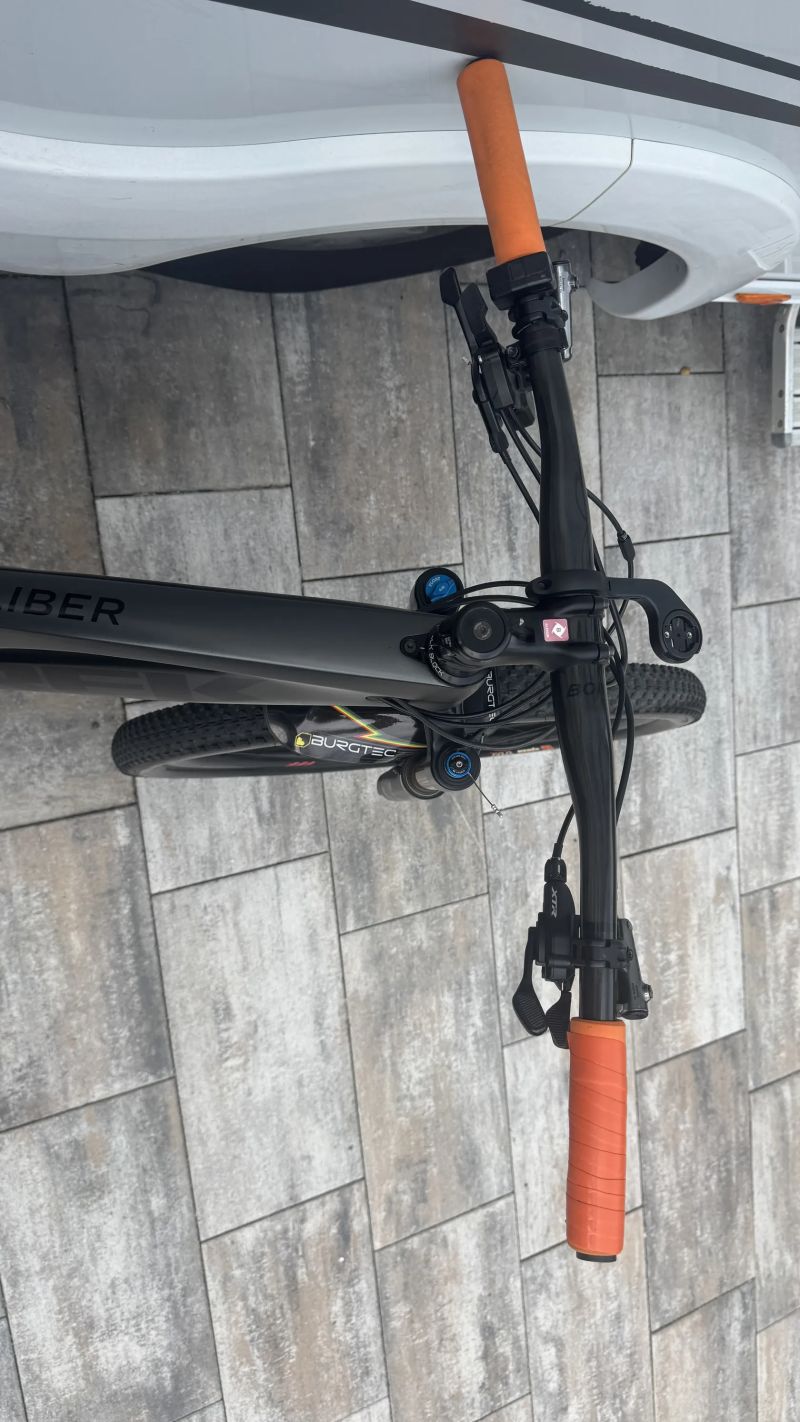 Trek E-Caliber 9.9 XTR 2021
