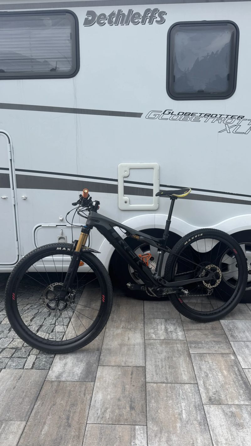 Trek E-Caliber 9.9 XTR 2021