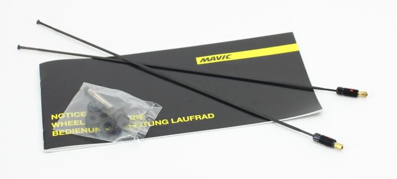 Mavic E-DEEMAX S35, Disc CL, 27,5", Boost 15x110 mm, vnitřní šířka 35 mm, přední 