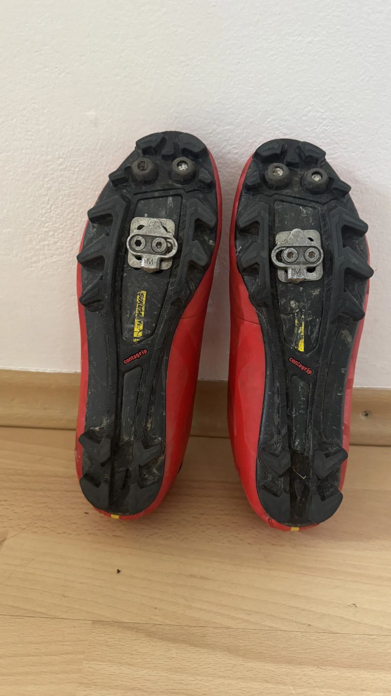 Mavic CrossMax Pro, velikost 42 2/3