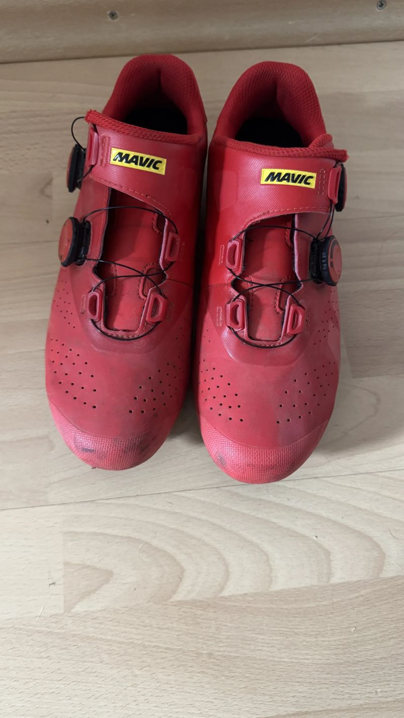 Mavic CrossMax Pro, velikost 42 2/3