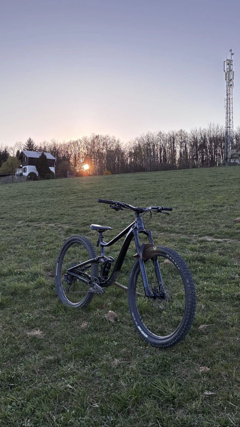 Giant trance x29 2