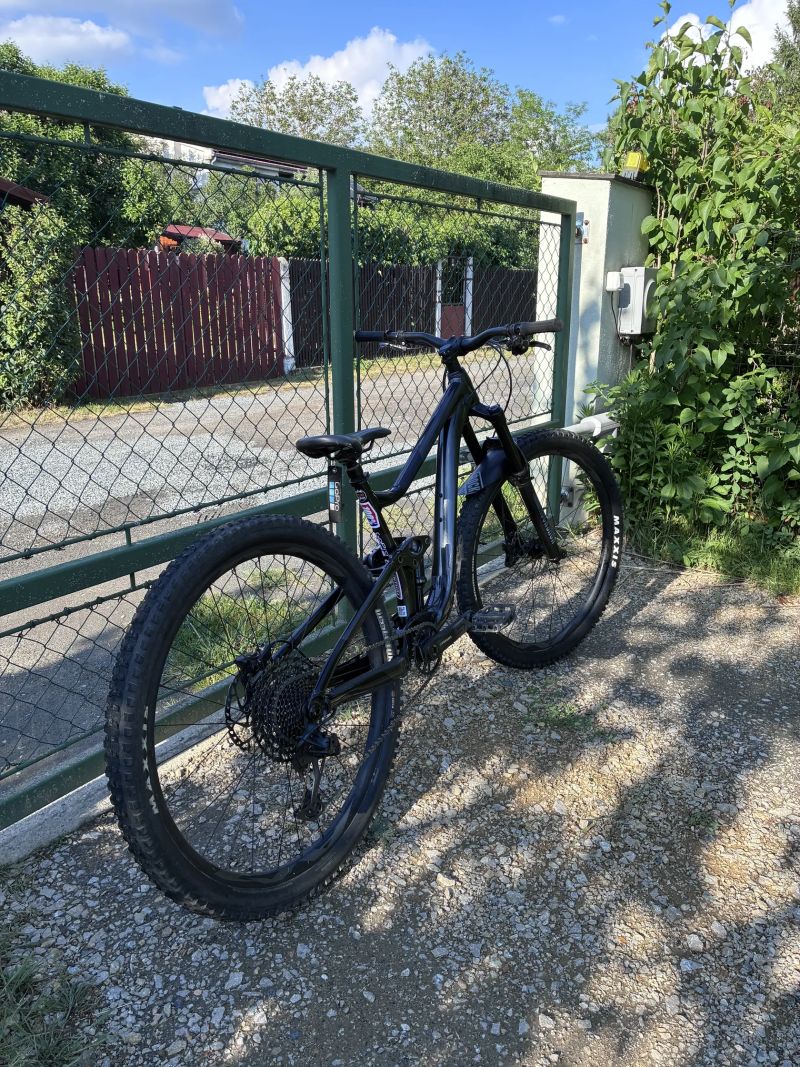 Giant trance x29 2