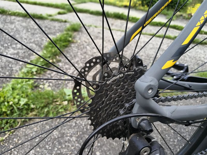 Merida Big nine 100