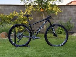 Specialized Epic HT Expert, vel. M