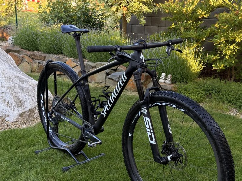 Specialized Epic HT Expert, vel. M