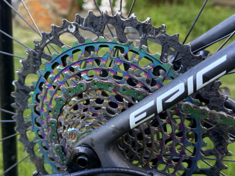Specialized Epic HT Expert, vel. M