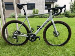 Canyon Endurace CF SL8