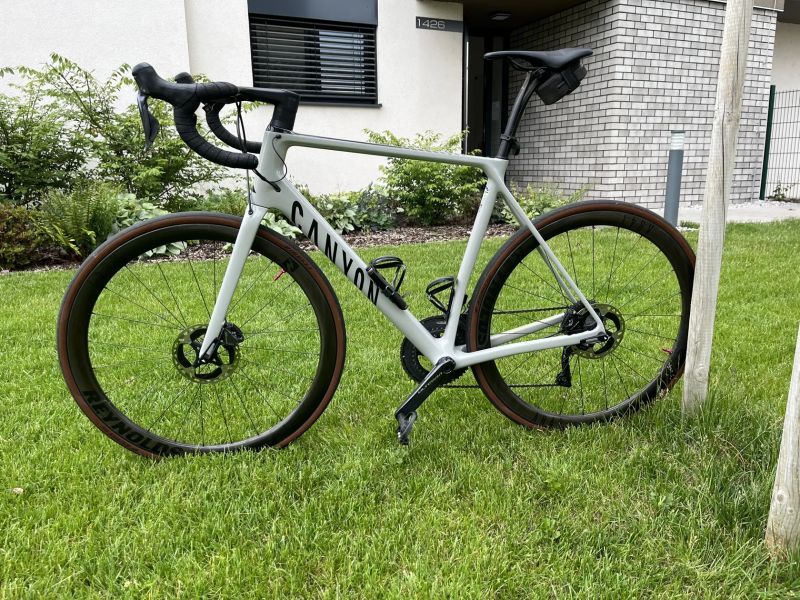Canyon Endurace CF SL8