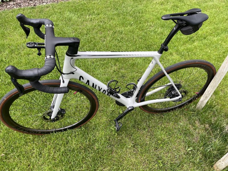 Canyon Endurace CF SL8
