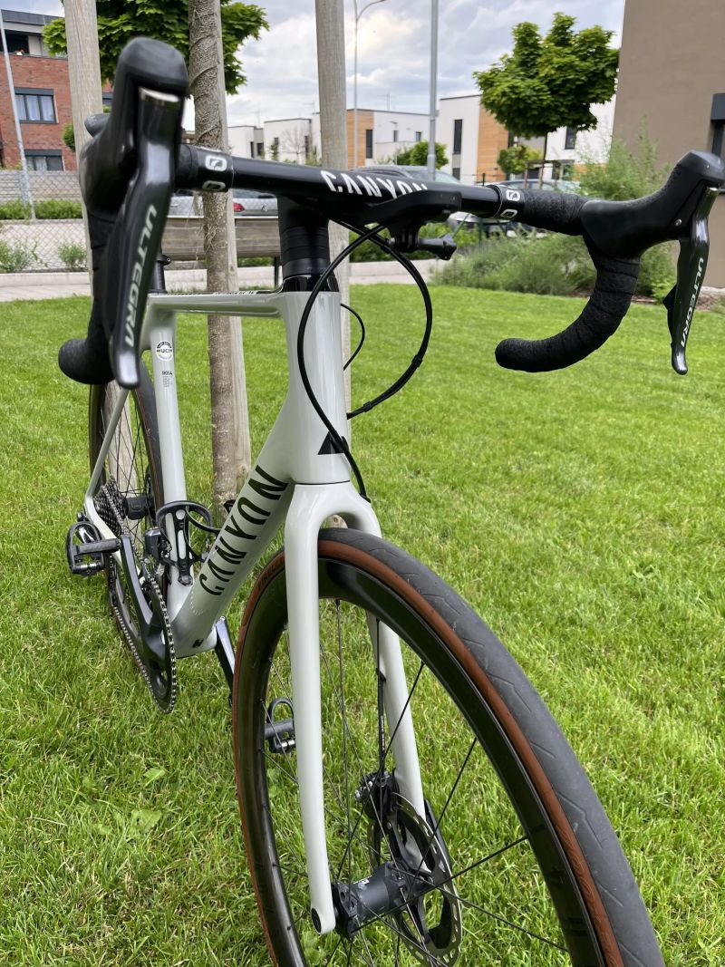 Canyon Endurace CF SL8