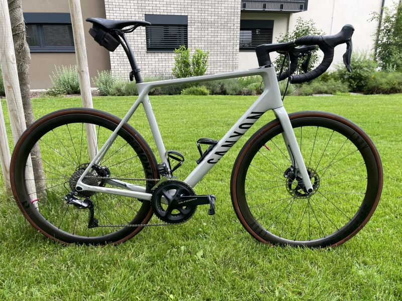Canyon Endurace CF SL8