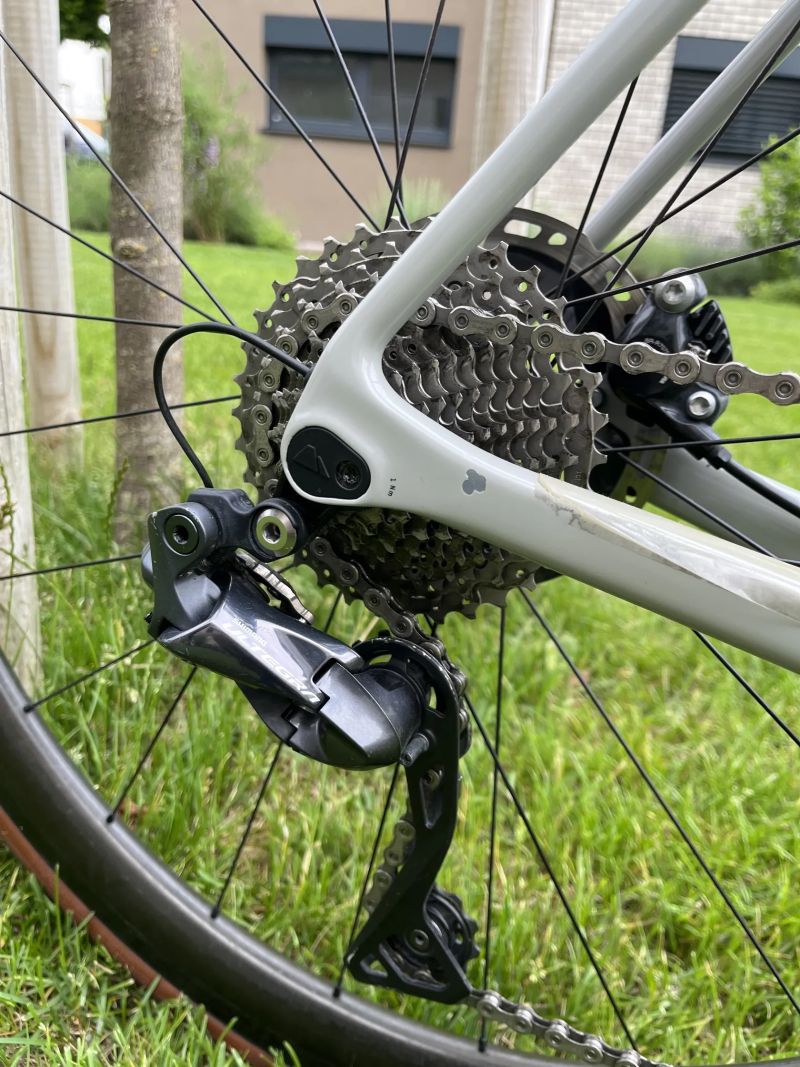 Canyon Endurace CF SL8