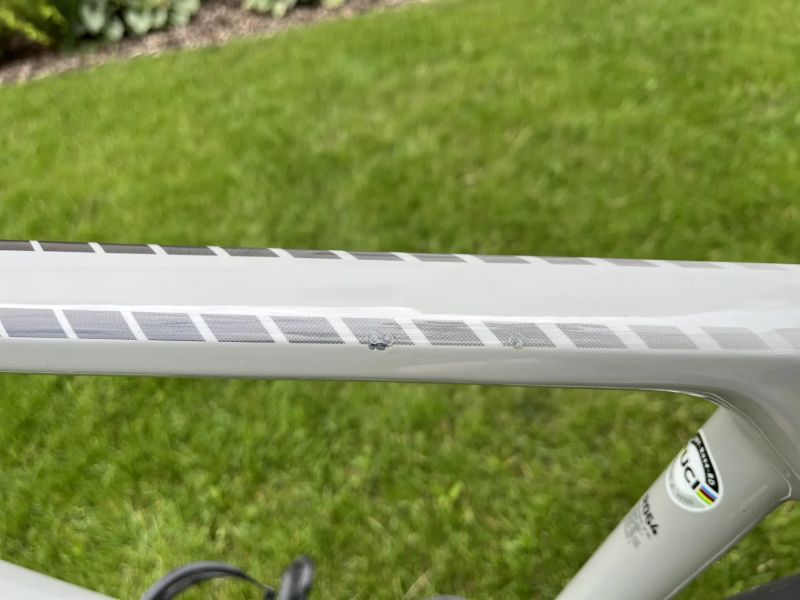 Canyon Endurace CF SL8