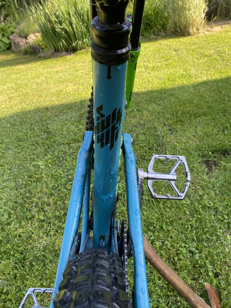Propain Spindrift