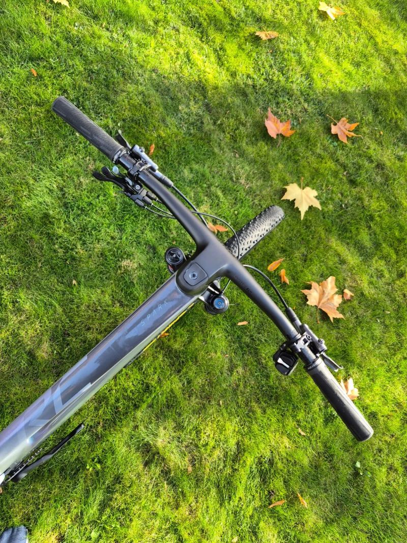 Scott Spark RC PRO | SRAM X0 T-Type + Powermetr | vel. M