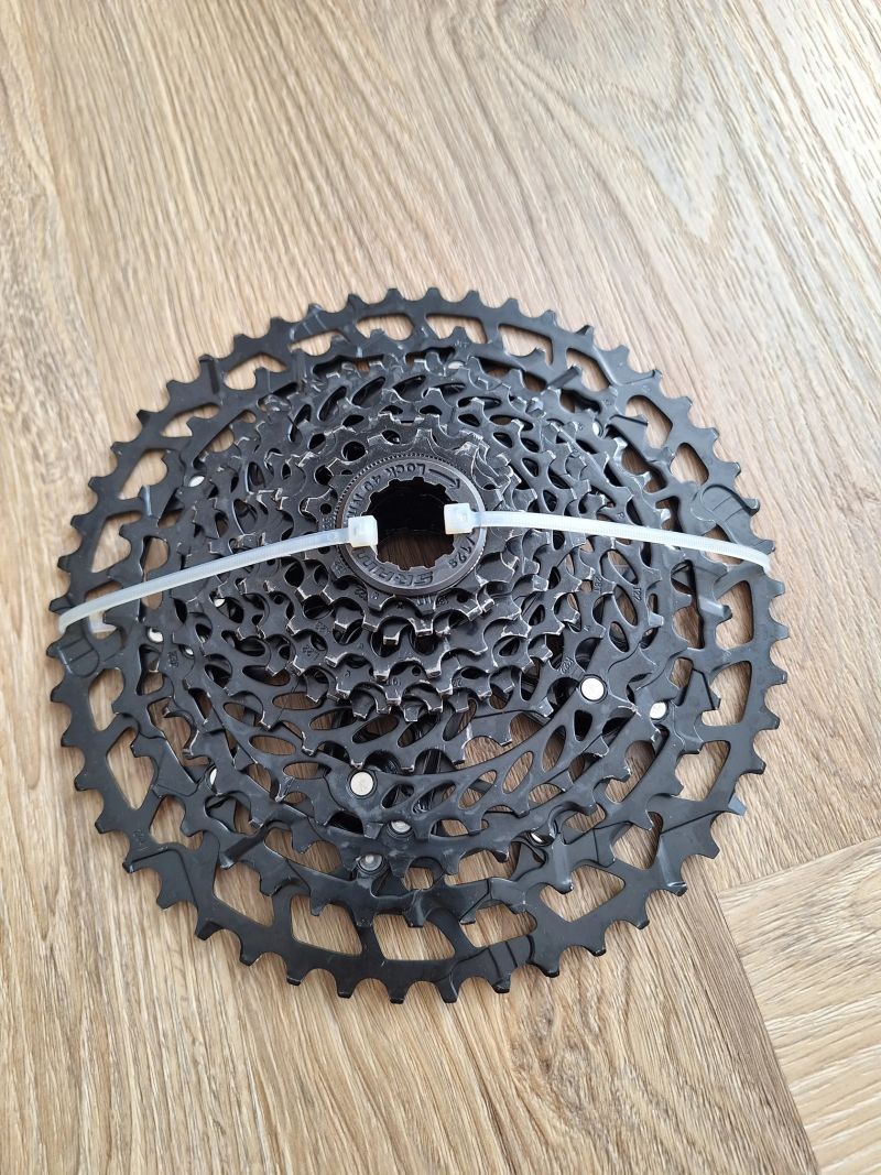 Kazeta Sram SX Eagle PG 1210 12s