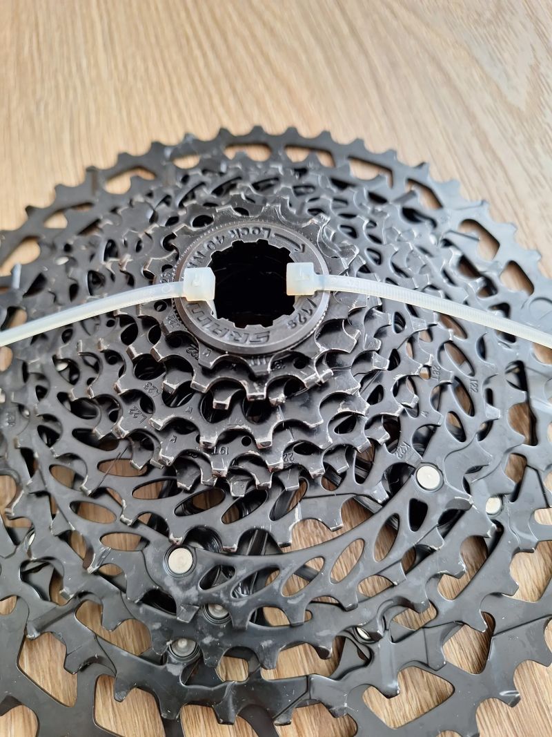Kazeta Sram SX Eagle PG 1210 12s