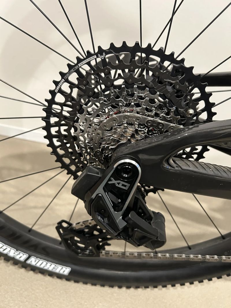 Scott Spark ST 900 Tuned | SRAM X0 T-Type | vel. M