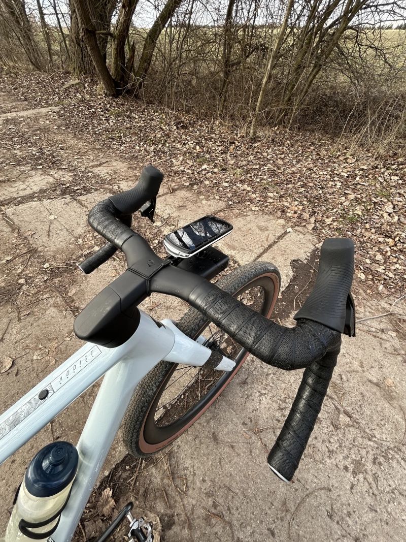 Scott Addict Gravel | Custom stavba | vel. S