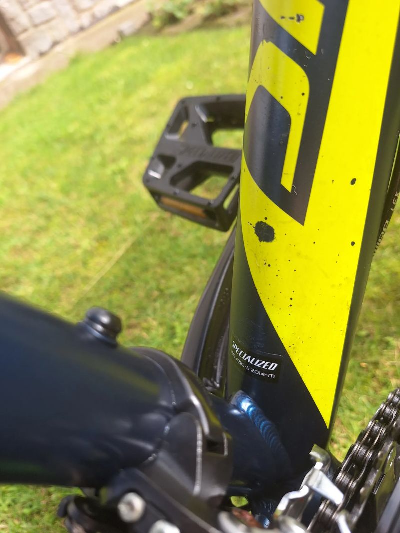 Specialized ISO 4210-2:2014 m