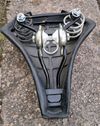 Italské odpružené sedlo Selle Royal