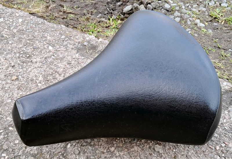 Italské odpružené sedlo Selle Royal