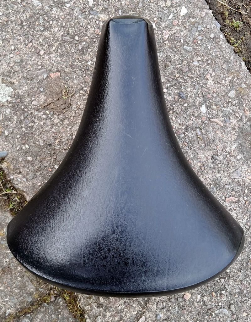 Italské odpružené sedlo Selle Royal