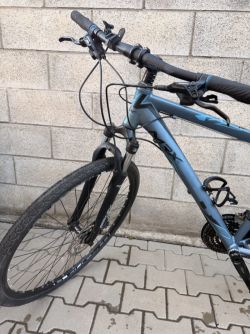 MRX ALU Elite Shimano Deore/SLX
