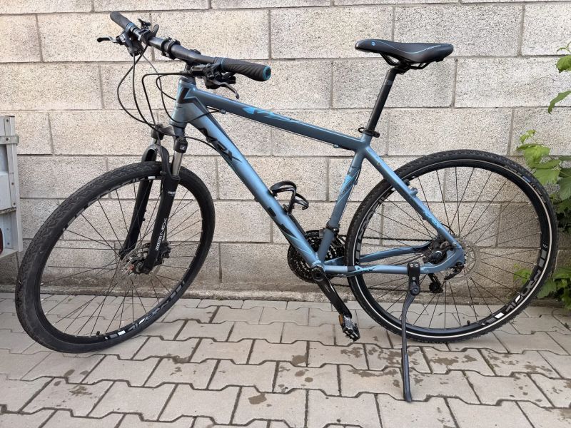 MRX ALU Elite Shimano Deore/SLX