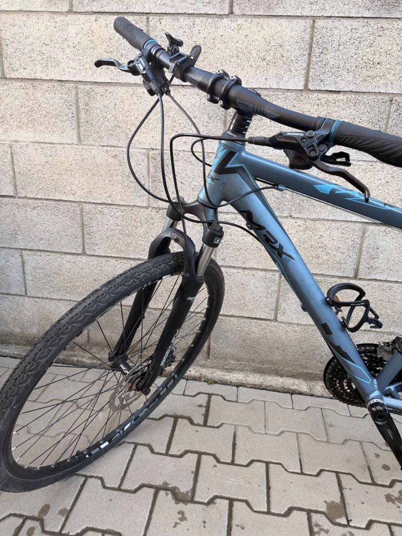 MRX ALU Elite Shimano Deore/SLX