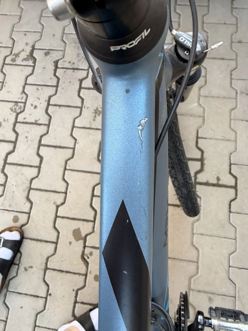 MRX ALU Elite Shimano Deore/SLX