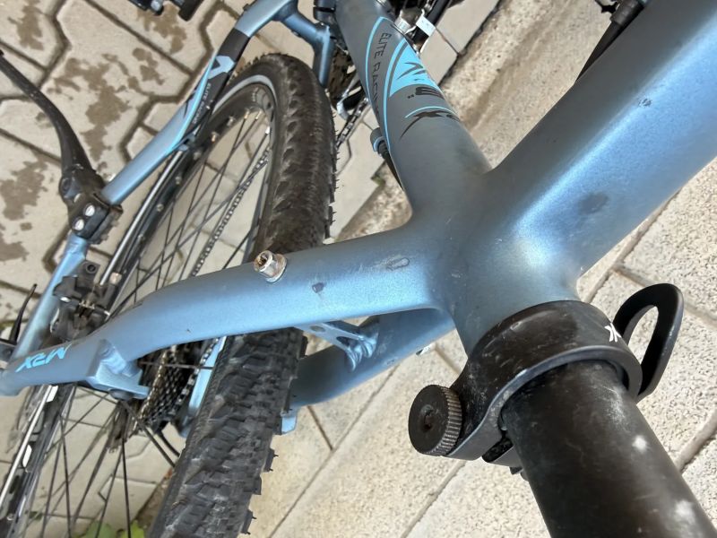 MRX ALU Elite Shimano Deore/SLX