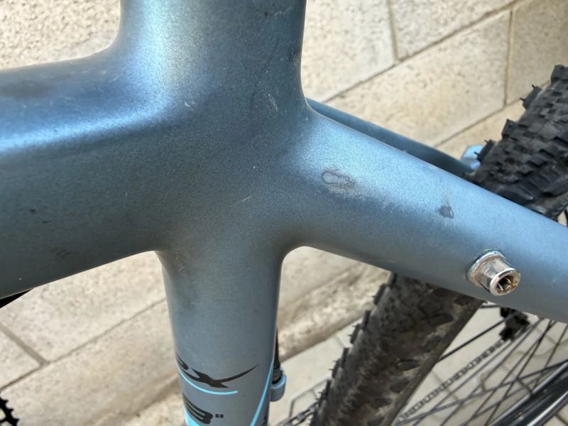 MRX ALU Elite Shimano Deore/SLX