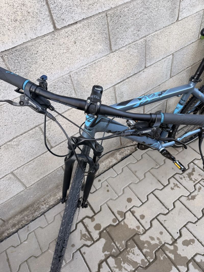 MRX ALU Elite Shimano Deore/SLX
