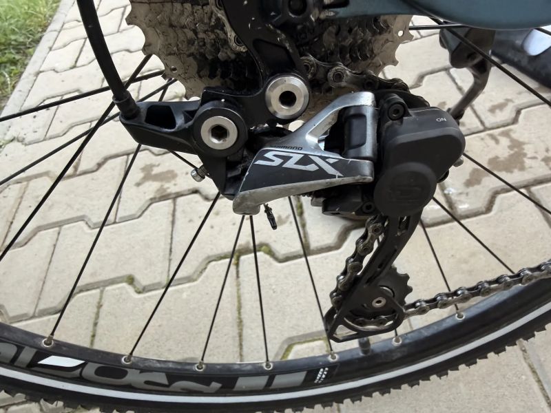 MRX ALU Elite Shimano Deore/SLX