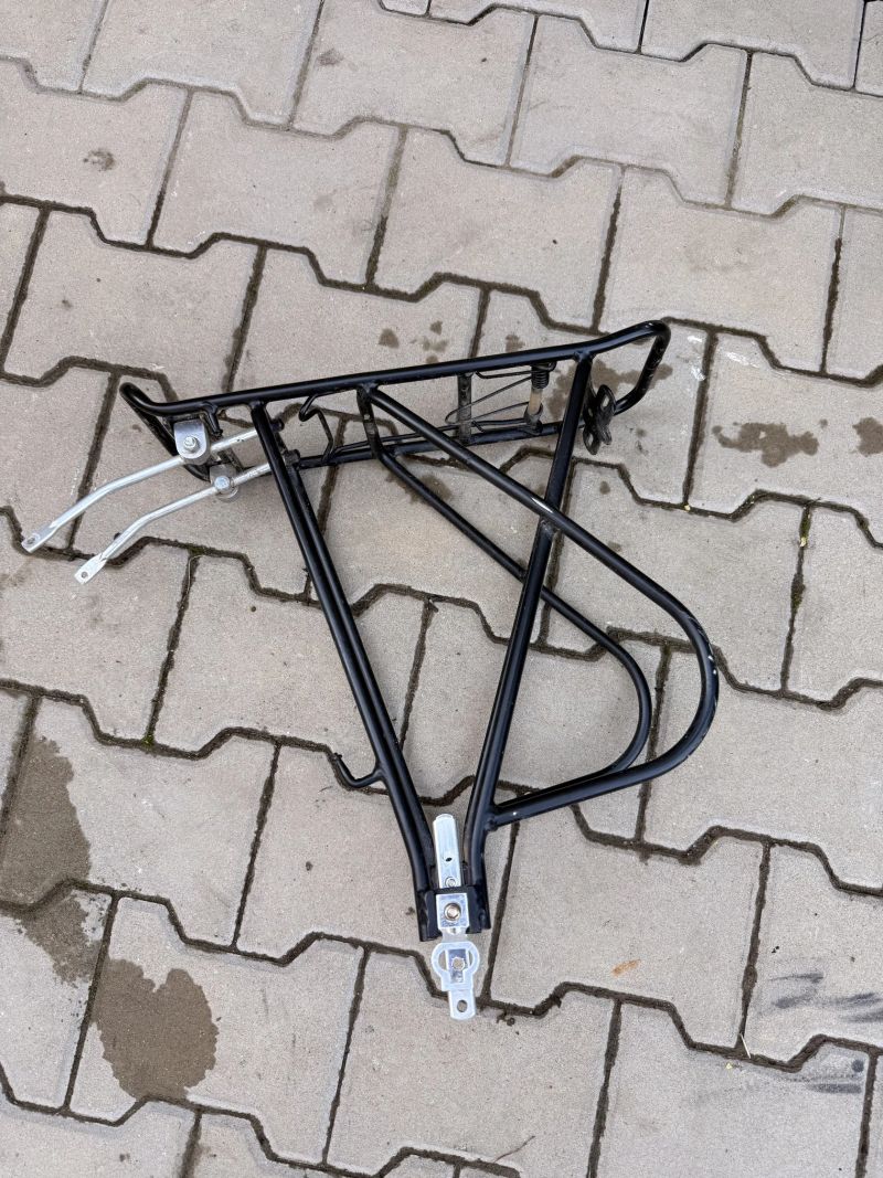 MRX ALU Elite Shimano Deore/SLX